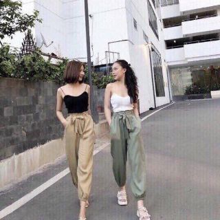 Dép bánh mì hai quai