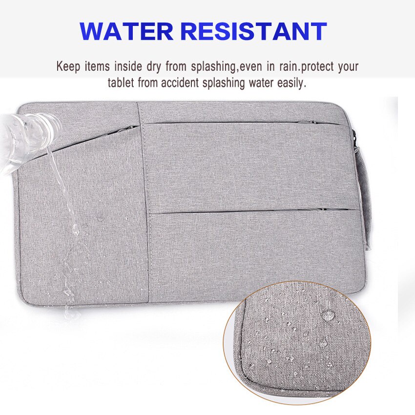 Túi Đựng Laptop Chống Sốc Cho Apple MacBook Air M1 M2 MacBook Pro M2 11 "12 13 14 15 15.6 Inch