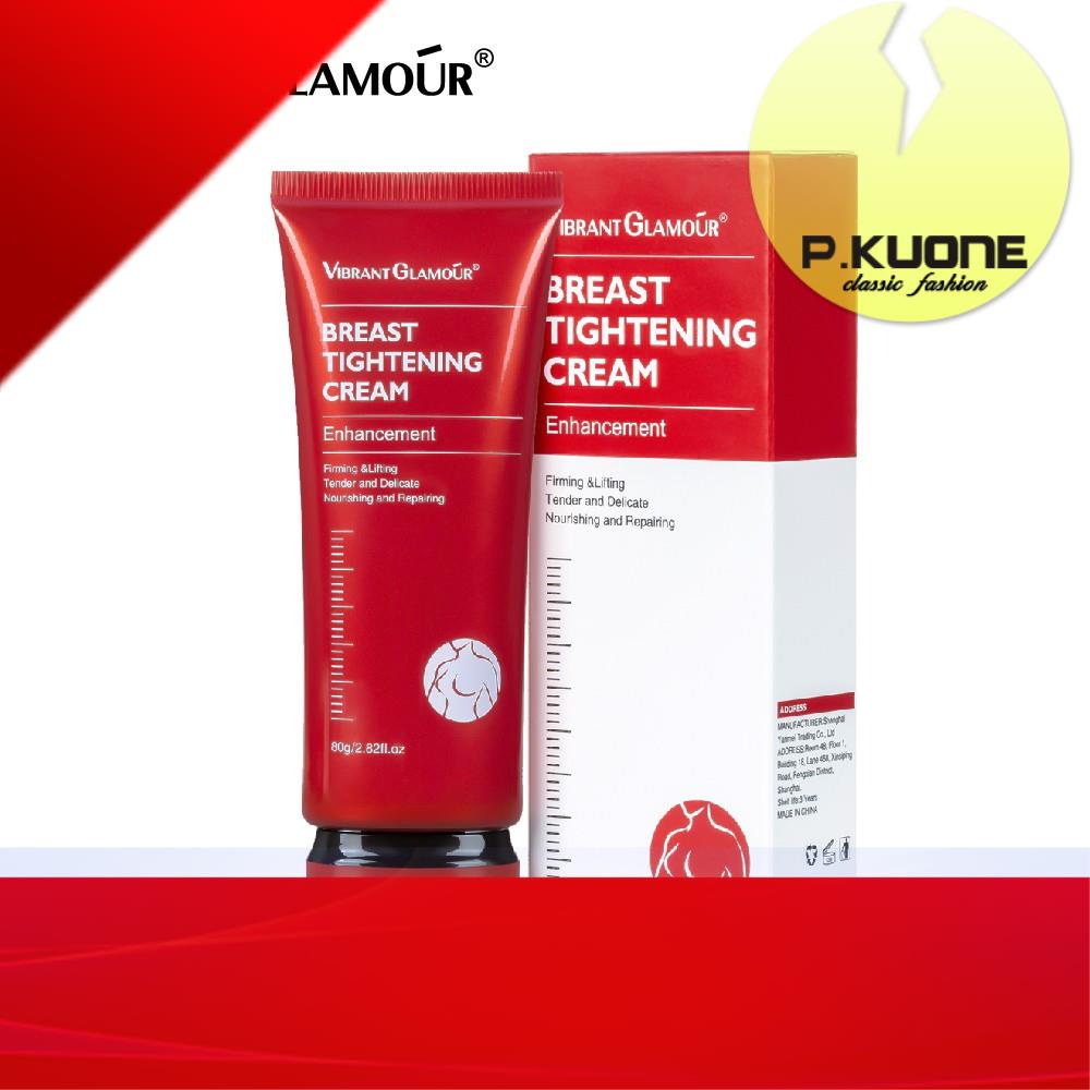 [ hot sale ] Kem Giúp Nở Bầu Ngực Vibrant Glamour Giúp Ngực Săn Chắc Dưỡng Ẩm Hiệu Quả 80g | BigBuy360 - bigbuy360.vn