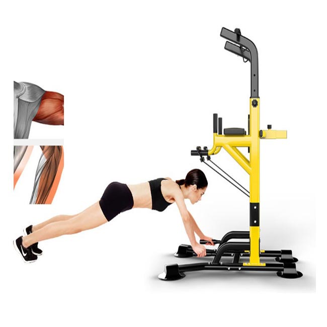 Xà đơn xà kép đa năng EX30, máy tập thể dục tại nhà, tập toàn thân