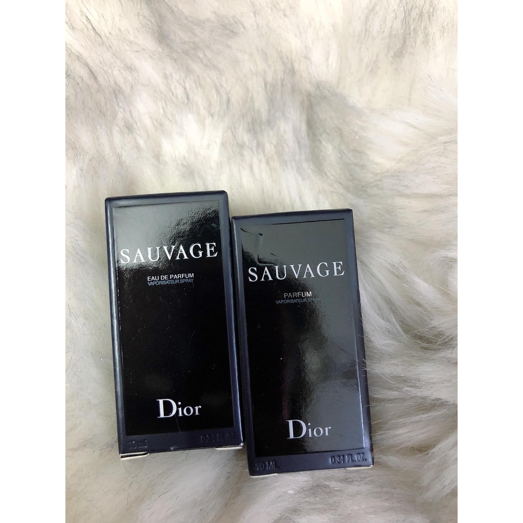 Nước Hoa DIOR SAUVAGE Eau De Parfum