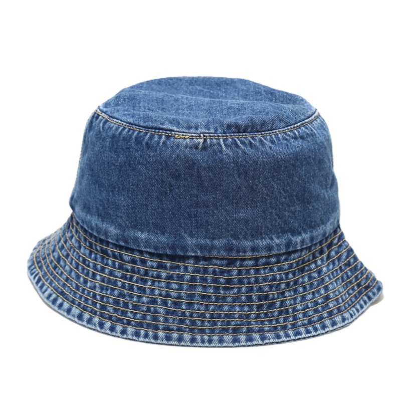 Nón Bucket Chống Nắng Tia UV Thời Trang Đi Biển Mùa Hè Cho Nam Và Nữ