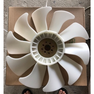 Cánh quạt két nước 10 cánh lưỡi búa