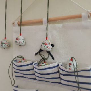 Mèo thần tài, May mắn , Thành Công - Treo xe, để phòng