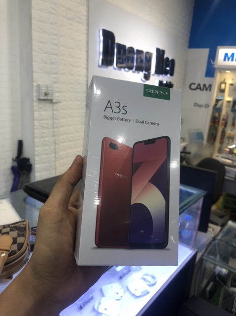 Điện thọai OPPO A3s Giá Gốc