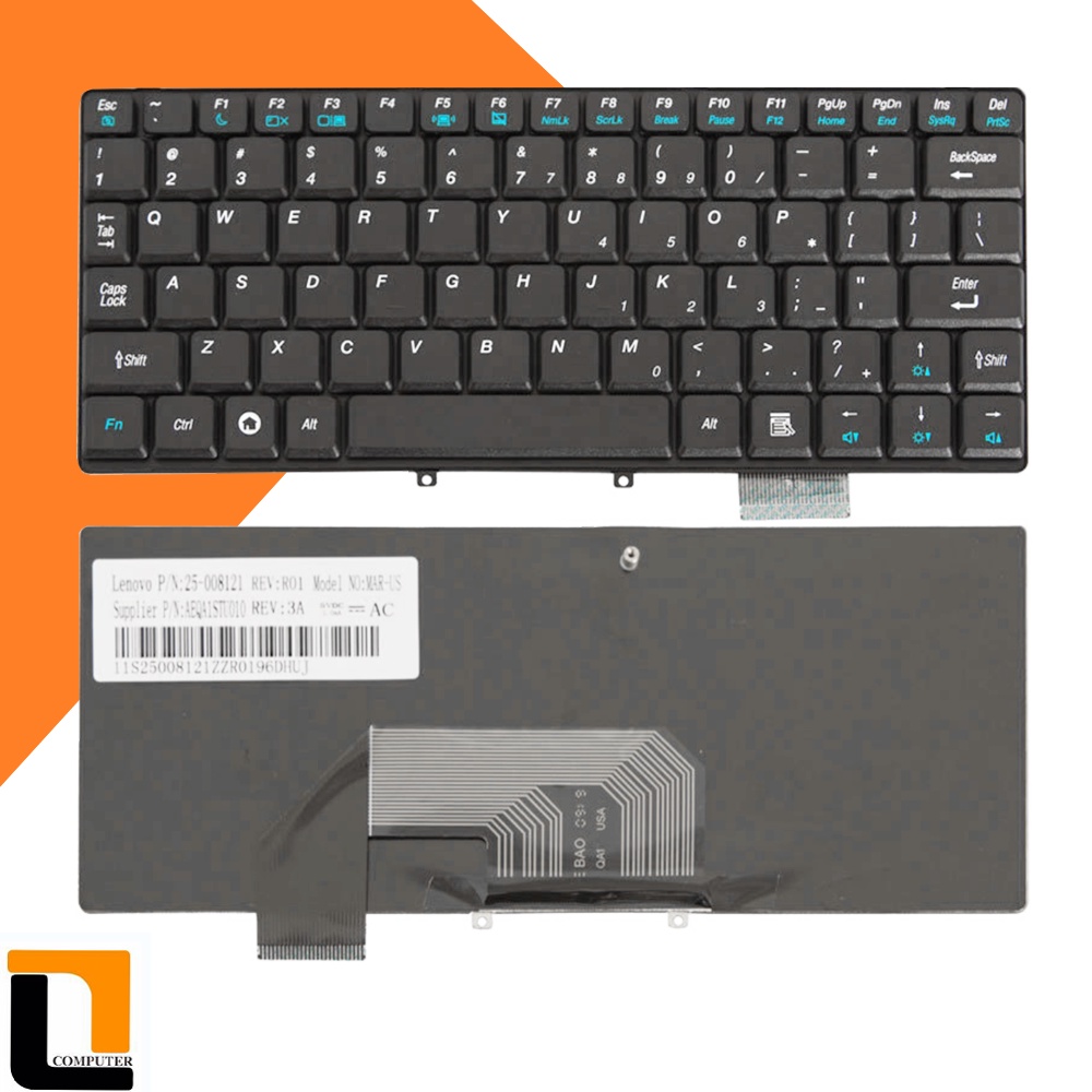 Bàn phím laptop Lenovo Ideapad S10