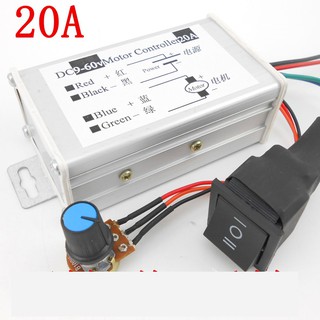 Điều tốc motor 775 20A có đảo chiều