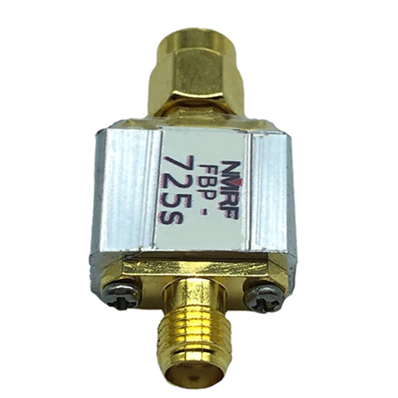 Bộ Lọc Băng Tần FBP-725s 703-748 MHz 1DB 45MHz SMA-F SMA-M