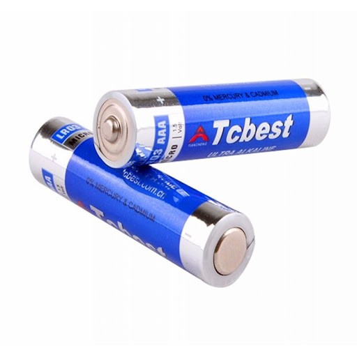 Pin Tcbest AA dùng cho chuột không dây và điều khiển