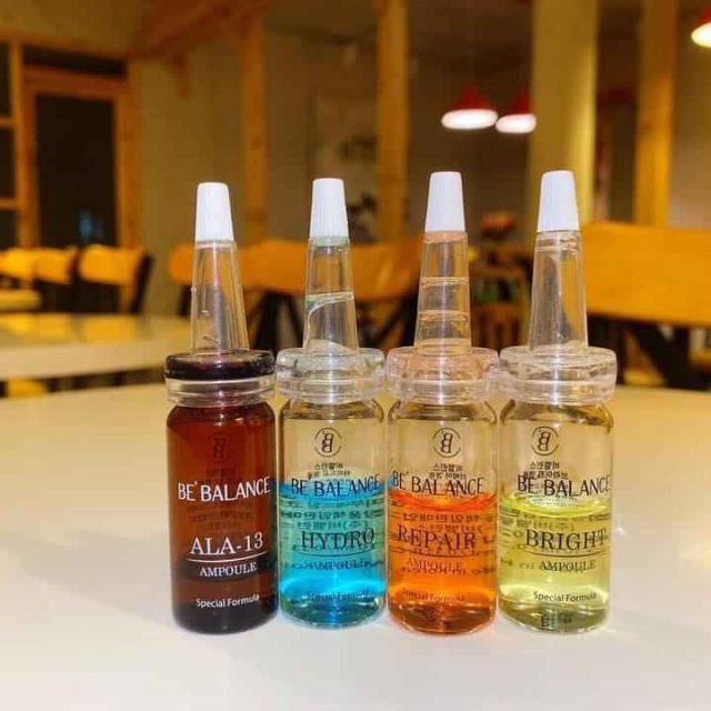 Tinh chất dưỡng Ampoule Be Balace
