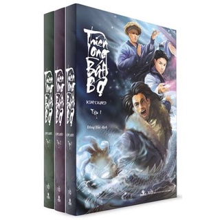 Thien long bat bo