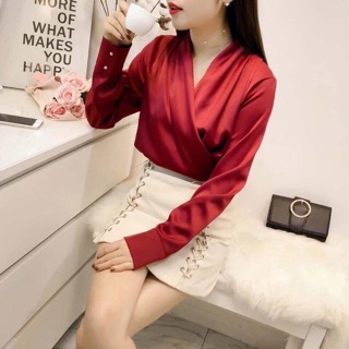 Áo lụa đẹp