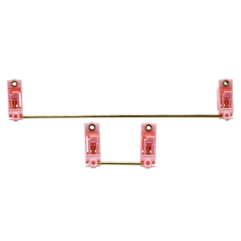 Trục Vệ Tinh Mojito PCB Cho Bàn Phím Cơ Cherry 104 OEM Màu Đen