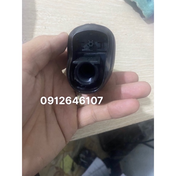 Tay nắm cần số Kia K3,Cerato 16
