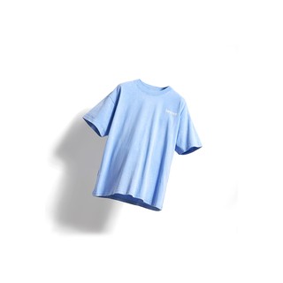 Áo thun nam ngắn tay Beuter Ebdrd Washed Light Blue