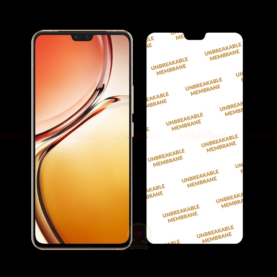 Miếng dán PPF Vivo V23 V23 Pro 5G Bảo Vệ Máy Chống Xước Chống Nước Chống Vân Tự Phục Hồi Cao Cấp Handtown