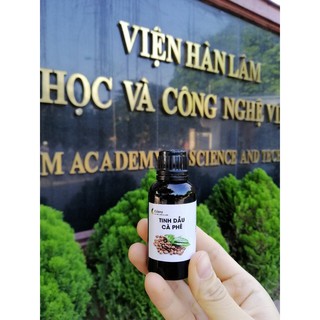 Lọ 100ml tinh dầu cafe nguyên chất 100% thiên nhiên