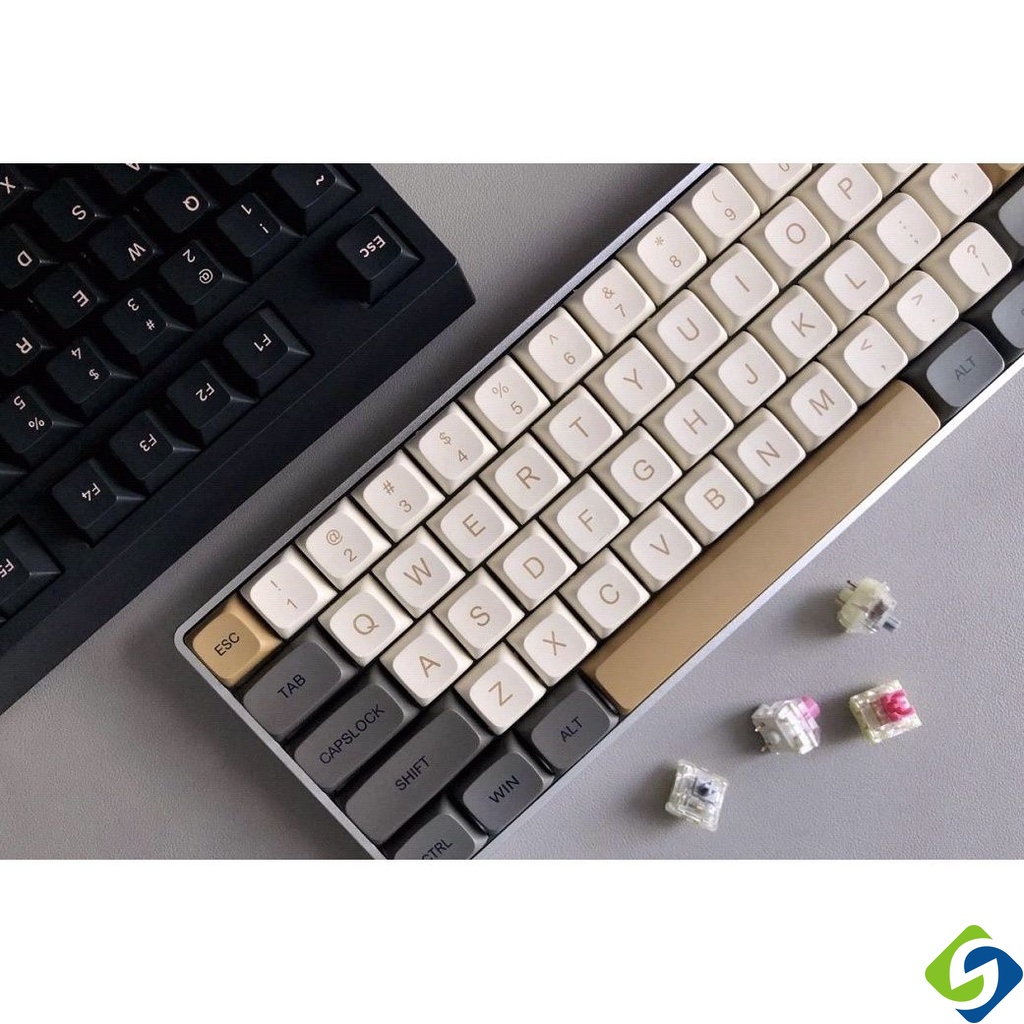 Bàn Phím Cơ 100 104 98 84 87 84 71 68 64 61 60 66 96 XDA Chất Lượng Cao
