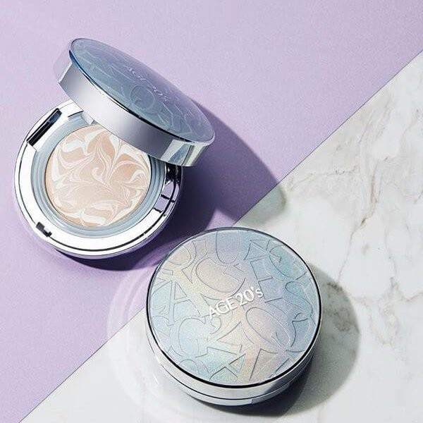 [HB GIF] Phấn Tươi S8 Age 20’s Essence Cover Pact 12.5gr | BigBuy360 - bigbuy360.vn