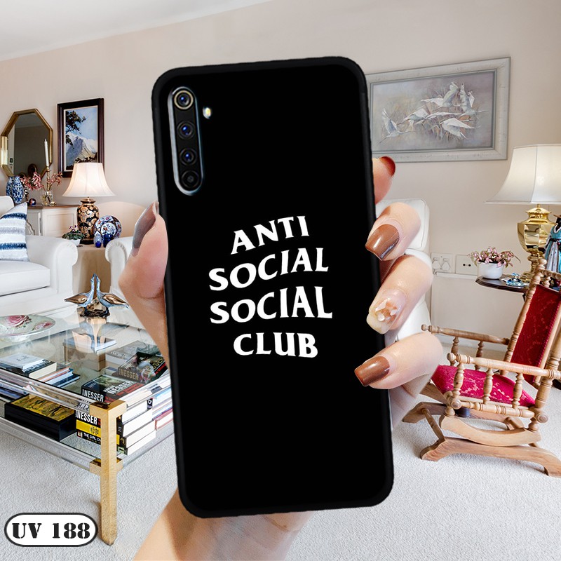 Ốp lưng nhám Realme 6/ Realme 6 Pro in hình