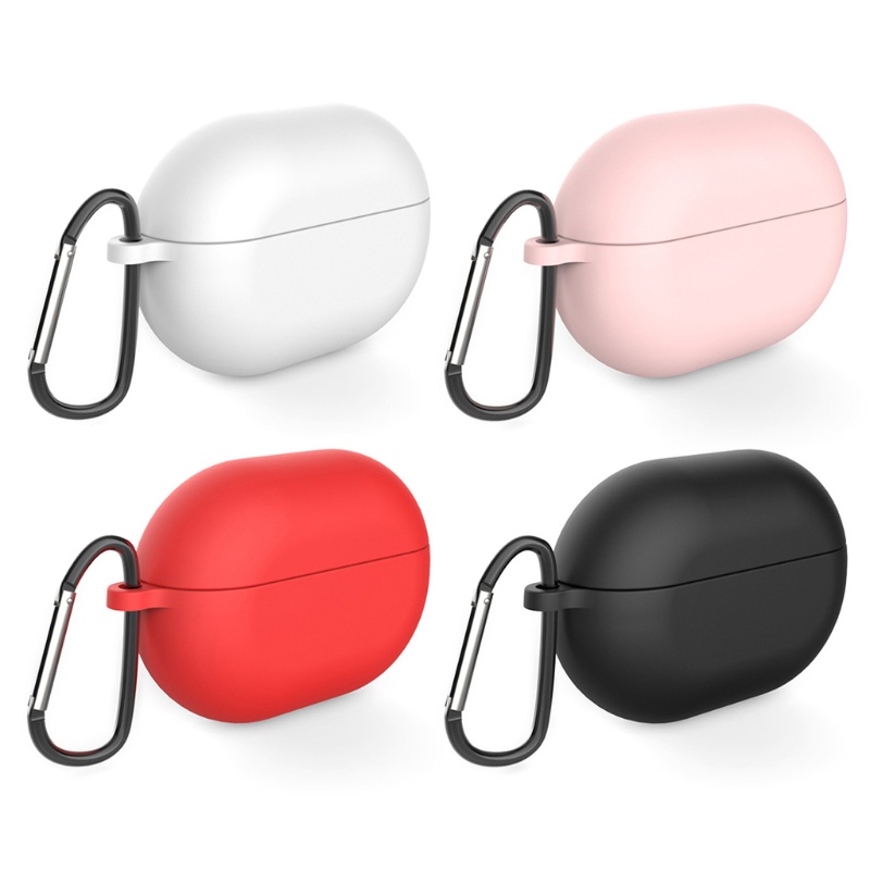 Vỏ Bảo Vệ Hộp Sạc Tai Nghe Airpods Pro Bằng Silicon Chống Thất Lạc Tiện Dụng