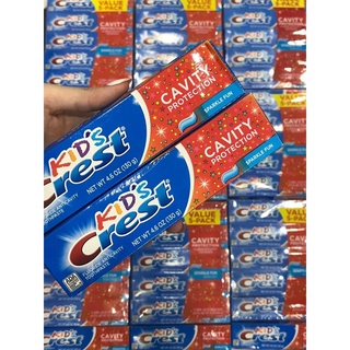 Kem Đánh Răng Crest 3D White Toothpaste/kid’s crest