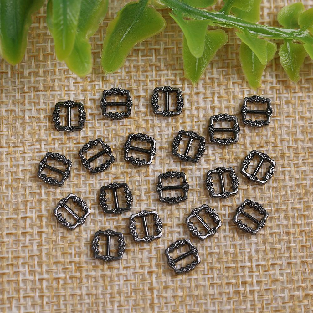 YOLA Set 20 / 40 Nút Bấm 4 Màu Chất Lượng Cao Cho Búp Bê