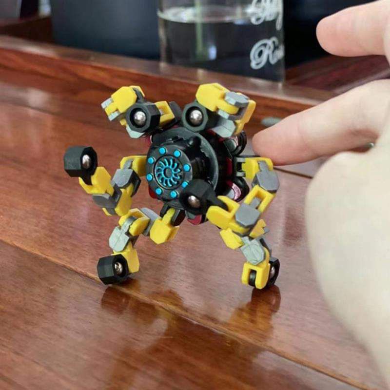 Con Quay Spinner Nhền Nhện Biến Hình Avenger - shopbecat