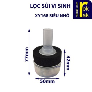 Lọc sủi vi sinh XY168 siêu nhỏ cho bể cá mini