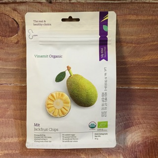 MÍT SẤY KHÔ HỮU CƠ VINAMIT (80G)