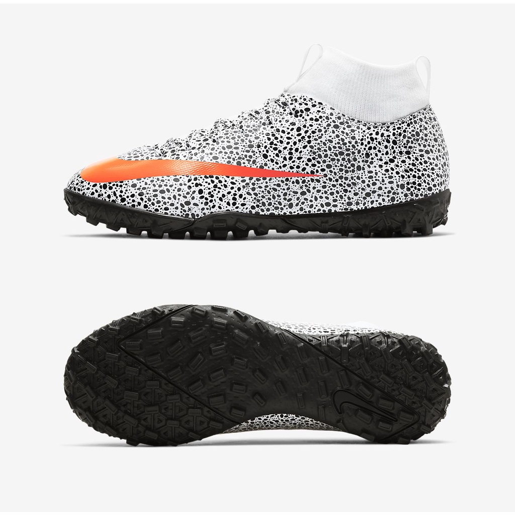 CV3187 180 - Nike Mercurial Superfly 7 Academy Kids TF CR7 Safari 2020