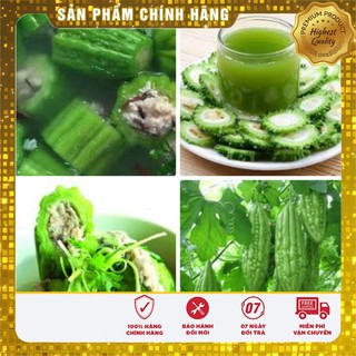 Hạt Giống Mướp Đắng( Khổ Qua) Thái Lan 10 Hạt