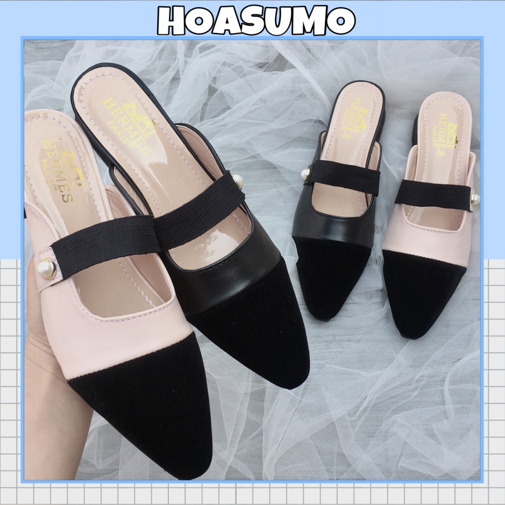 Sục quai chun đính hạt