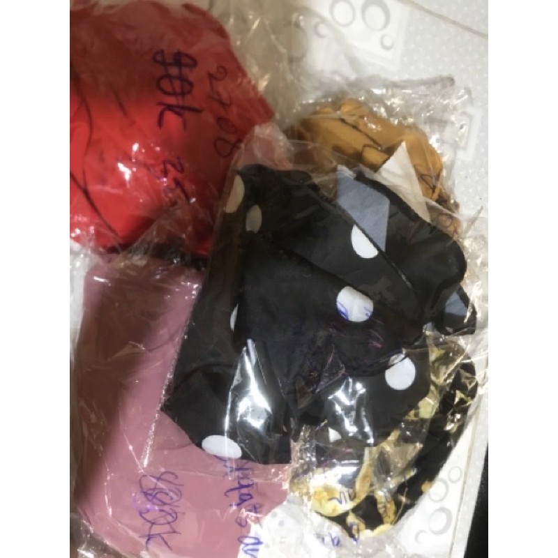 combo đồ khách xem live