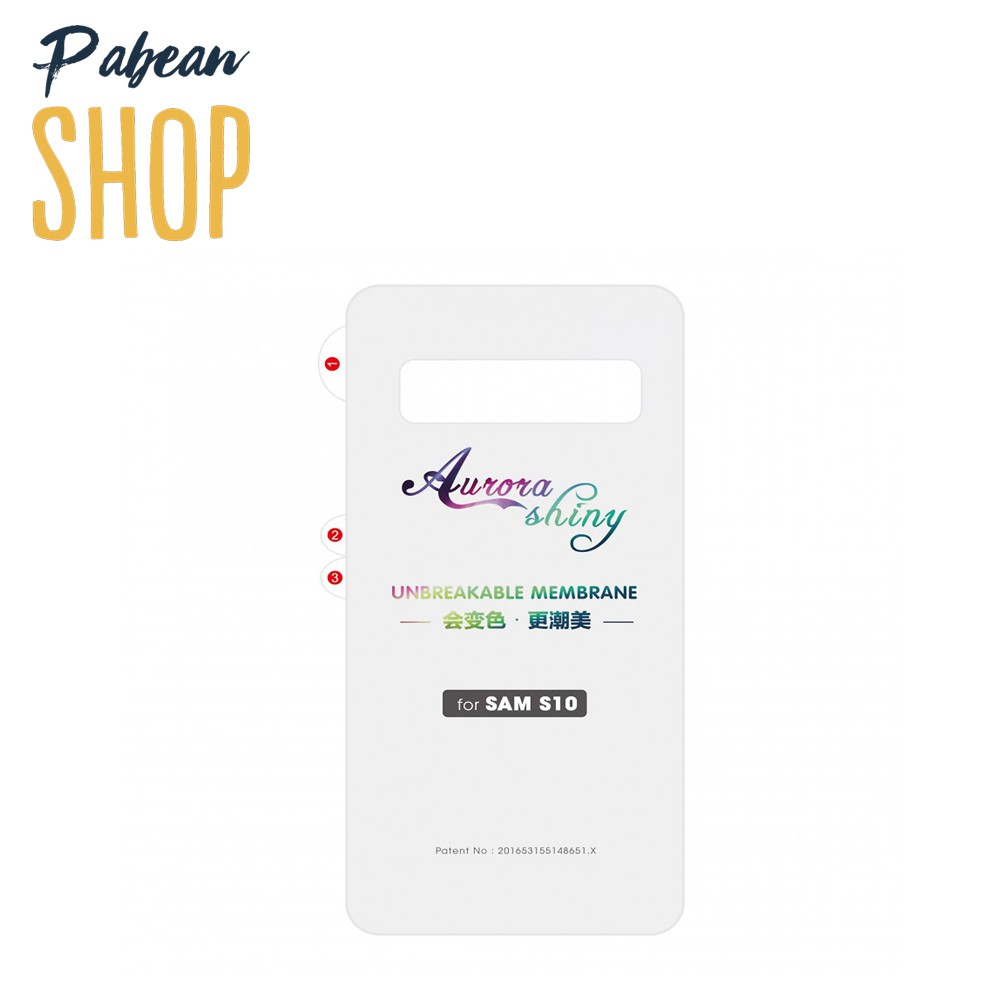 Dán PPF Chống Va Đập dành cho SamSung note8/note9/s10/s8plus/s9plus