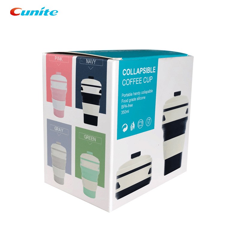 [FREESHIP] Ly đựng nước silicon gấp gọn siêu tiện lợi | BigBuy360 - bigbuy360.vn