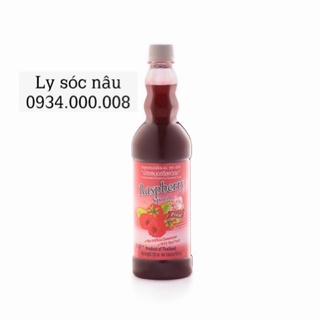 Siro Thái Lan Pixie - 730ml