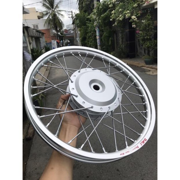 căm đùm niềng cho xe vario 125 150 ab 125 gắn lên xe không chế cháo " rẻ vô địch " Rẻ Vô Địch