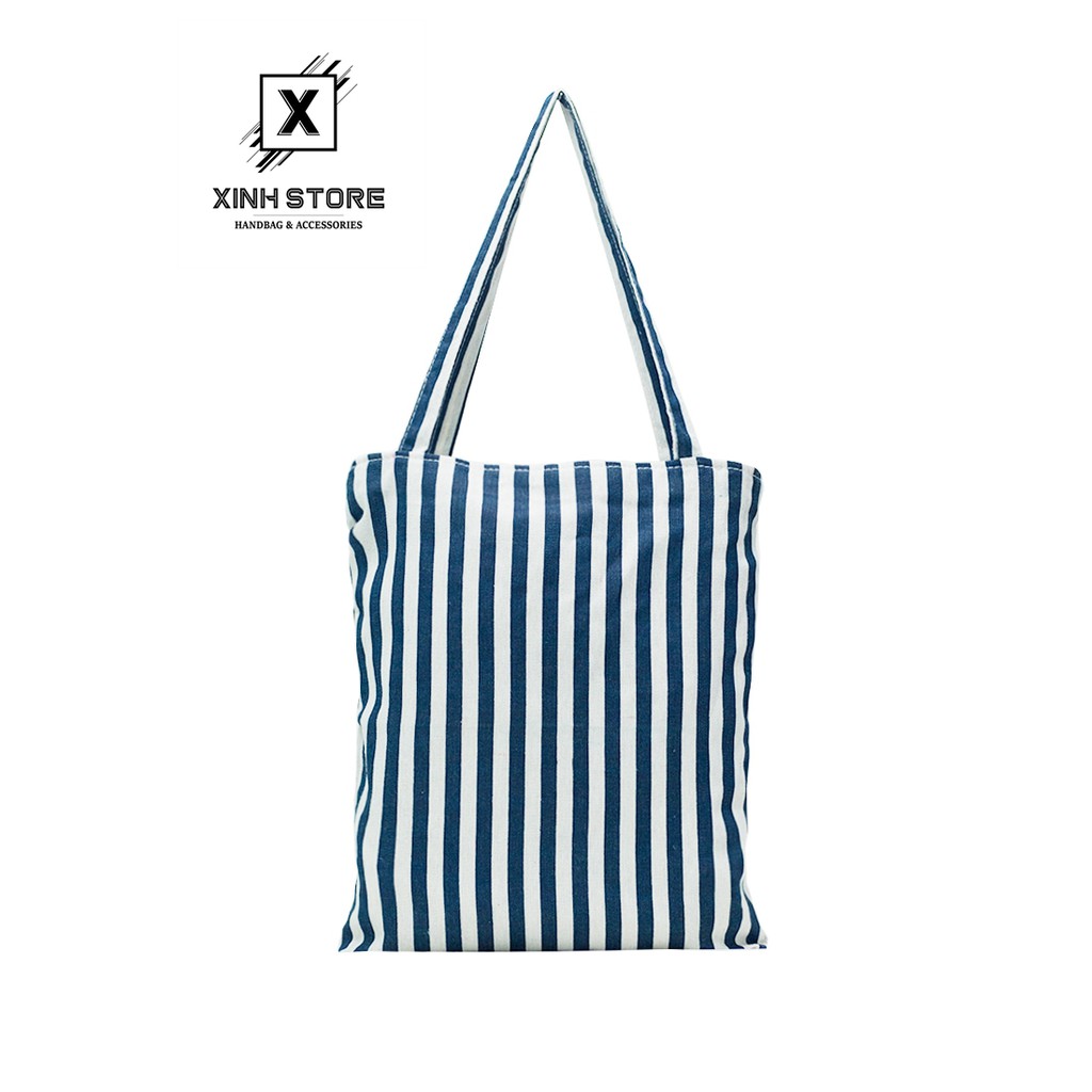 Túi Vải Tote Đeo Vai XinhStore