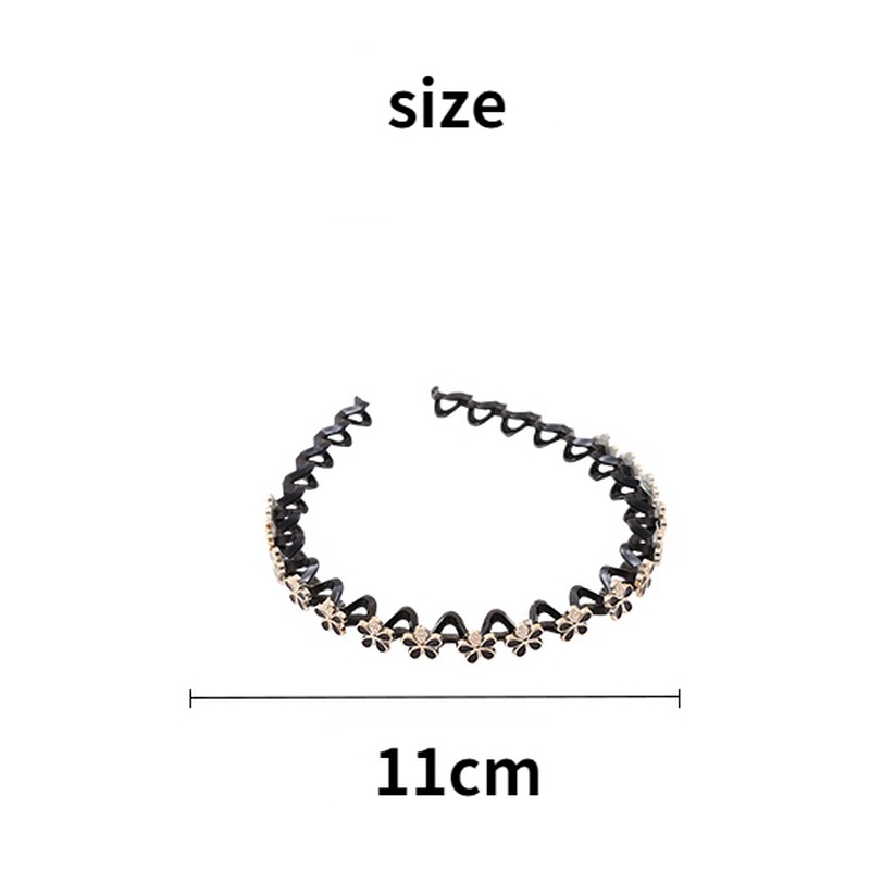 Cài tóc đính ngọc trai giả thời trang Hàn Quốc cao cấp