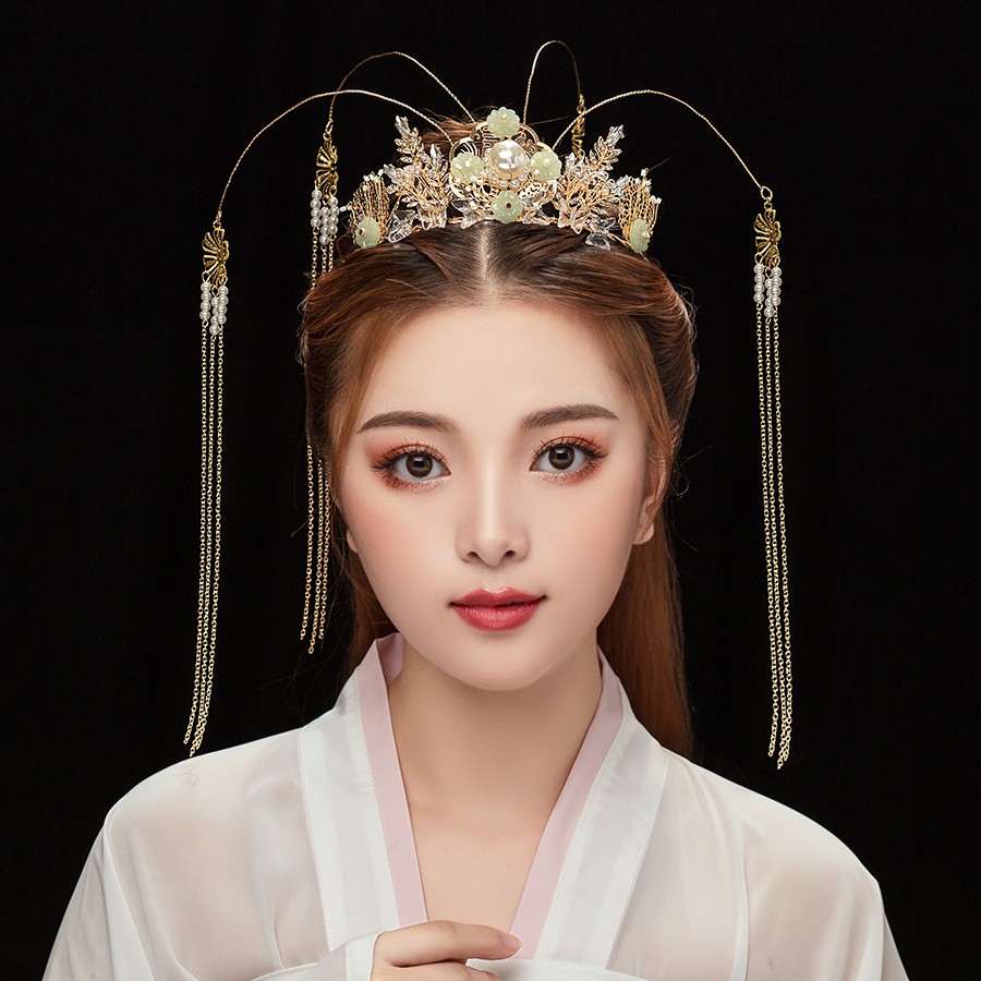 Kim quan Cổ trang
