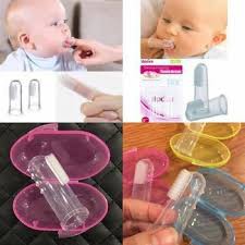 Rơ đánh lưỡi silicon cho bé