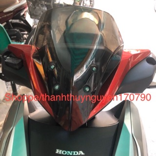 Mão Chắn Gió WINNER X 2019->2021 Màu khói