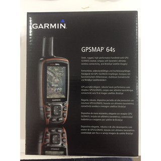 Máy đo diện tích đất garmin GPS 64s