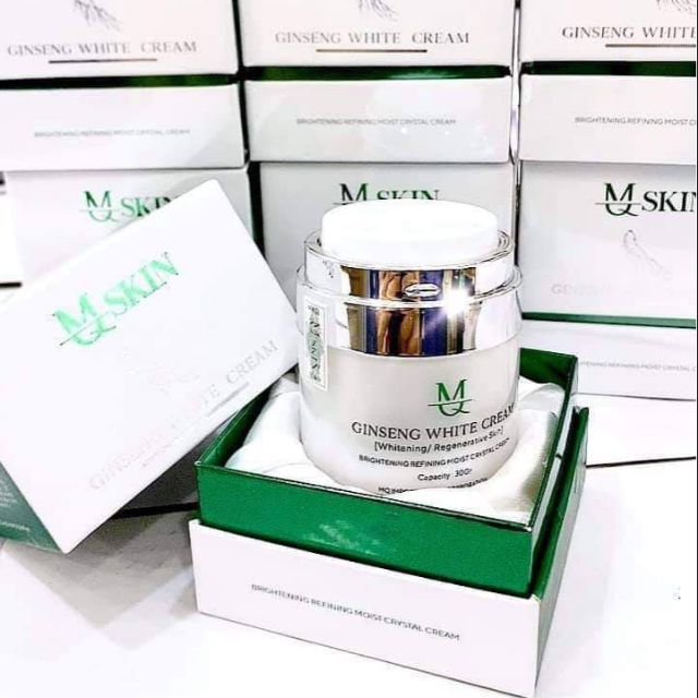 KEM FACE NHÂN SÂM MQ SKIN