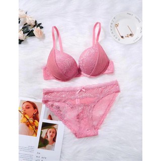 Bộ đồ lót push up