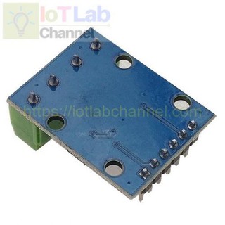 Mạch điều khiển động cơ DC L9110