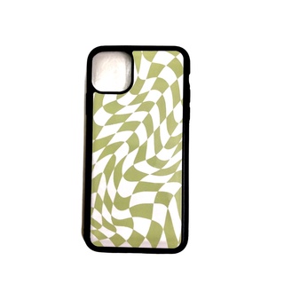 Ốp lưng cao cấp thinkcase iphone green caro