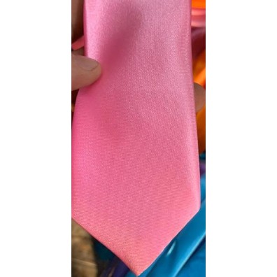 Cà vạt kỷ yếu phi bóng- Sinh viên học sinh- Nam nữ bản nhỏ 5cm đủ màu