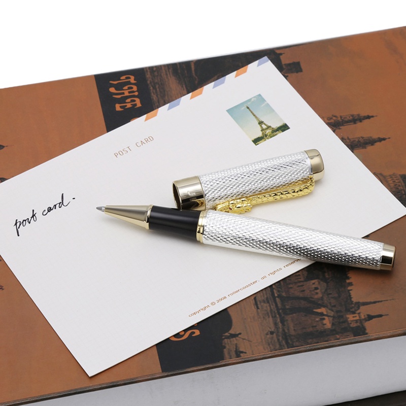 Bút Con Lăn Kim Loại Jinhao 1200